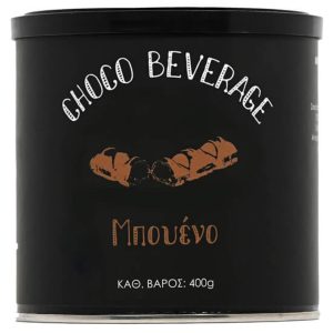 ΣΟΚΟΛΑΤΑ ΡΟΦΗΜΑ CHOCO BEVERAGE ΜΕ ΓΕΥΣΗ ΜΠΟΥΕΝΟ 400gr